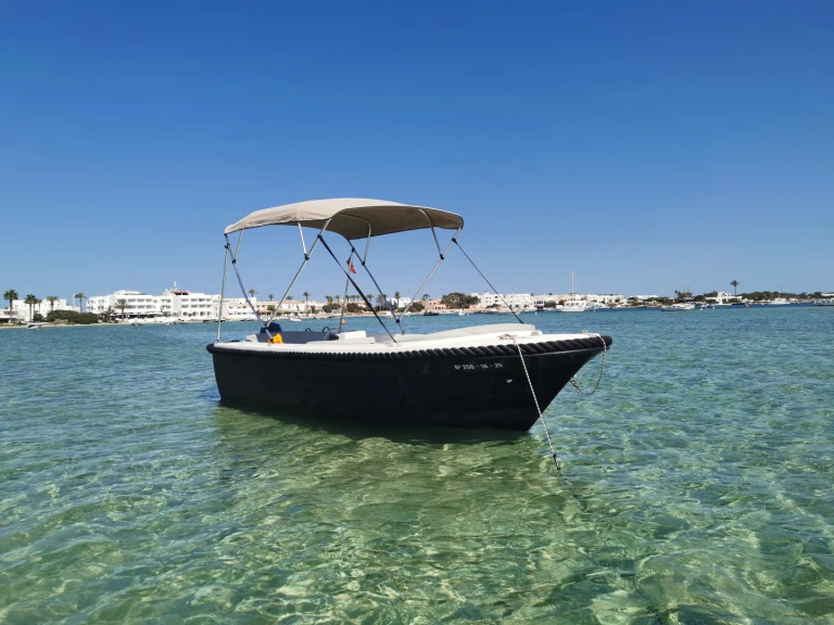 Bootsverleih MARRIOM 500 CLASSICS La Savina Samboat