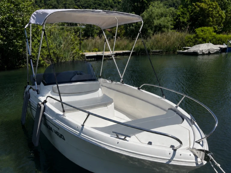 Boot mieten Aix-les-Bains günstig 460
