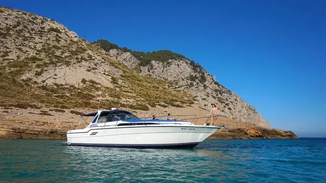 Motorboot mieten in Port de Pollença - Sea Ray 460
