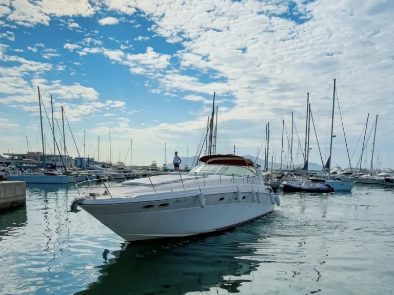 Sea Ray Sundancer 550 mieten Port de Pollença