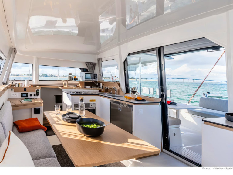 YachtCharter in Palma de Mallorca - Excess Excess 11 auf SamBoat
