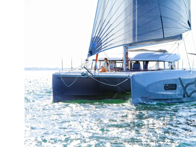 Ein Excess Excess 11 mieten in Palma de Mallorca
