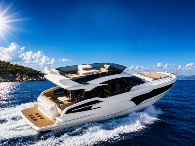 Bootsverleih Galeon Galeon 420 Fly Mandelieu-la-Napoule Samboat