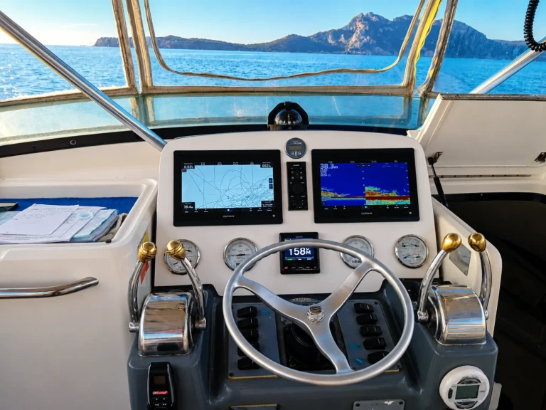 Motorboot mieten in Port de Pollença - Tiara 3100 open