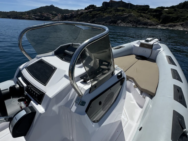 Ranieri Cayman 26 Sport Touring mieten Argelès-sur-Mer