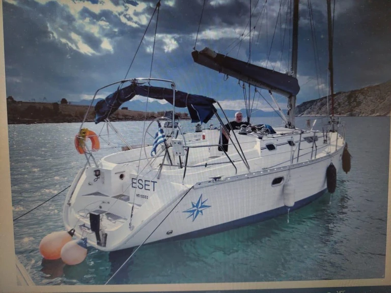 Segelboot mieten in Kórfos zum besten Preis