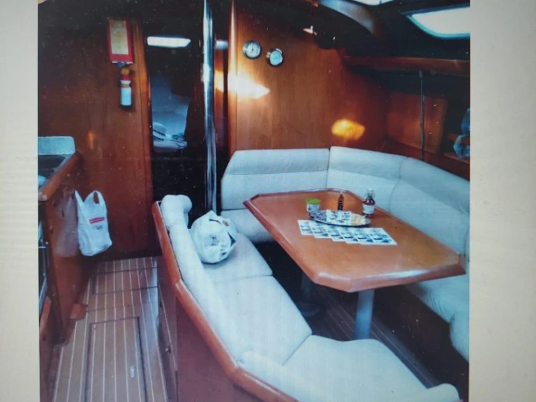 Jeanneau Sun Odyssey 42.2 mieten Kórfos