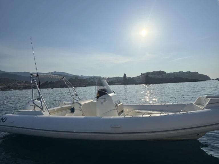 Bootsverleih Nuova Jolly NJ 700 XL Argelès-sur-Mer Samboat