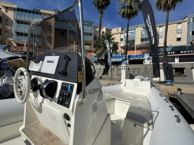 Schlauchboot mit oder ohne Skipper Nuova Jolly mieten in Argelès-sur-Mer