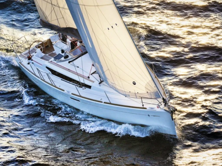 Jeanneau Sun Odyssey 389 mieten Palma de Mallorca