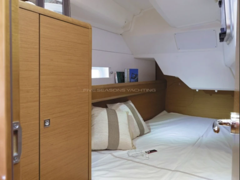 YachtCharter in Palma de Mallorca - Jeanneau Sun Odyssey 389 auf SamBoat