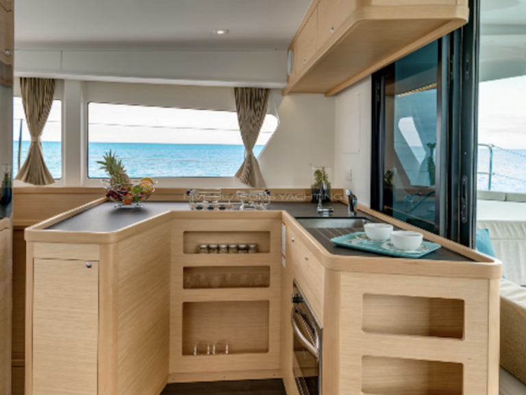 YachtCharter in Palma de Mallorca - Lagoon Lagoon 42 auf SamBoat