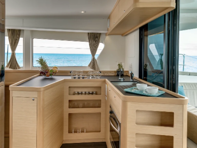 YachtCharter in Palma de Mallorca - Lagoon Lagoon 42 auf SamBoat