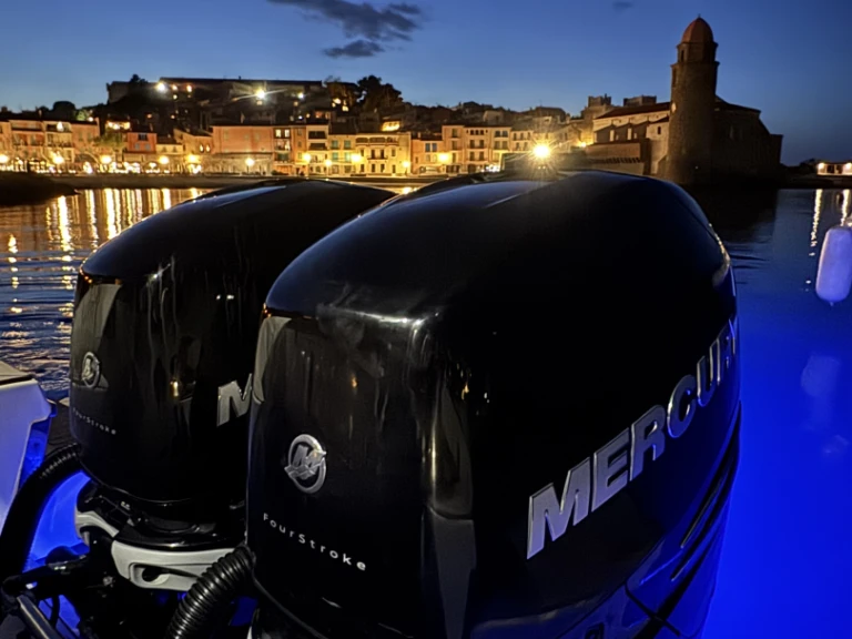 YachtCharter in Argelès-sur-Mer - Prua al Vento  HURACAN 9.8 auf SamBoat