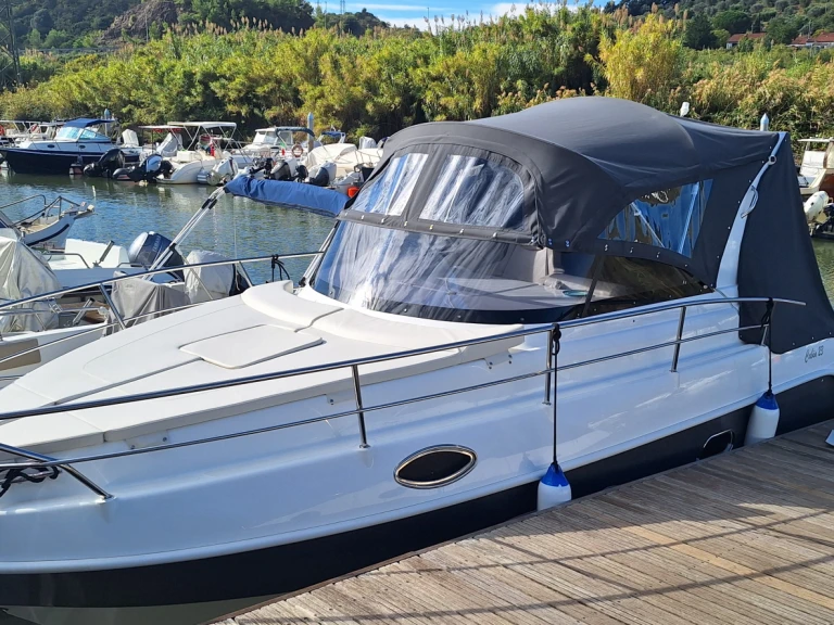 Bootsverleih Italmar Italmar Cabin 23 Piombino Samboat