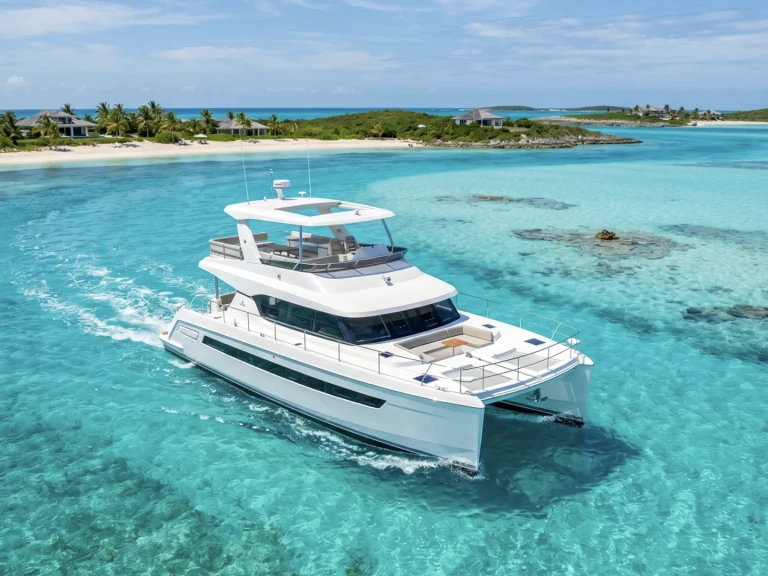Boot mieten Miami günstig Leopard 53 Powercat
