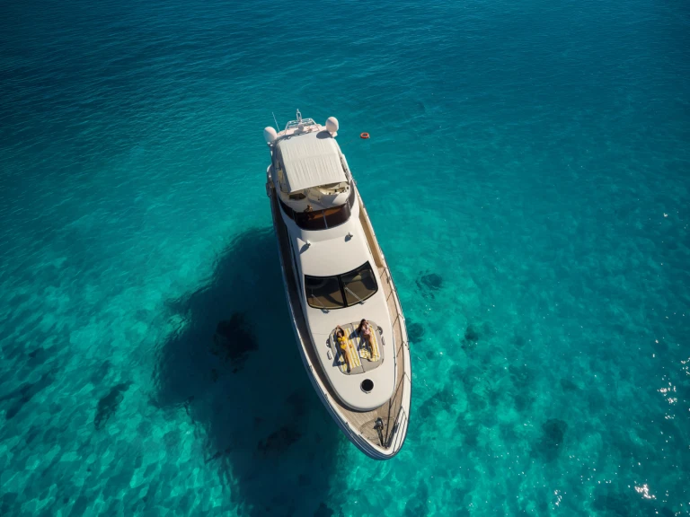 Yacht mieten in Mahé zum besten Preis