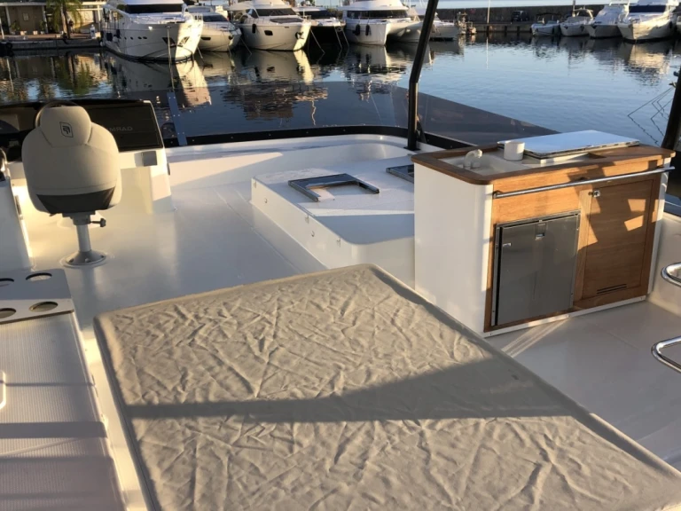 Bootsverleih Fountaine Pajot Fountaine Pajot MY 44 Golfe-Juan Samboat
