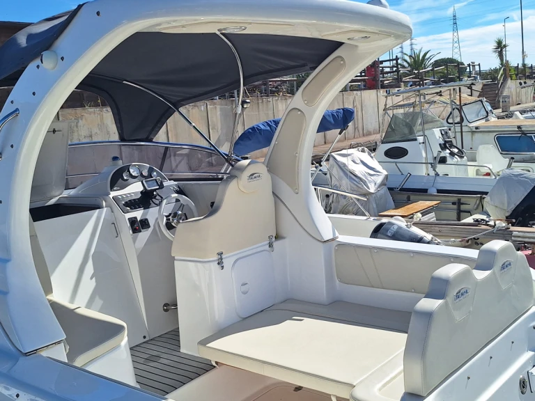 Motorboot mit oder ohne Skipper Italmar mieten in Piombino