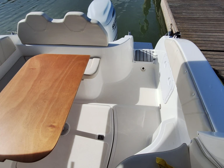 Boot mieten Piombino günstig Italmar Cabin 23