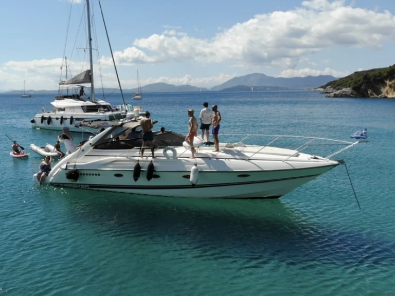 Boot mieten Nidri günstig Portofino 400