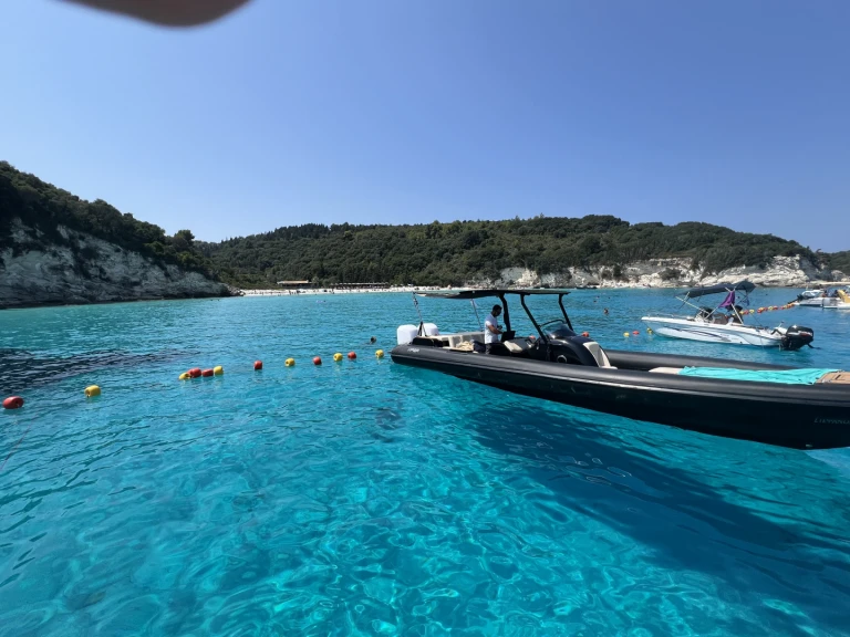 Bootsverleih Sunseeker Portofino 400 Nidri Samboat