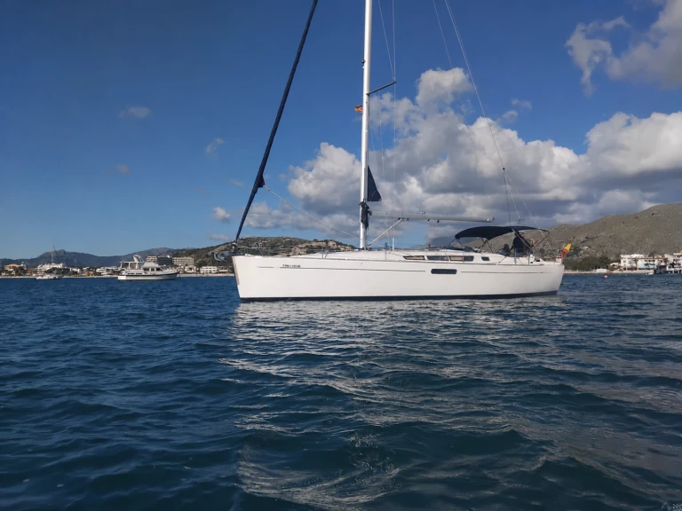 Jeanneau Sun Odyssey 44i mieten Puerto de Pollensa