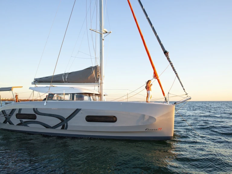 Bootsverleih Excess Excess 11 Villefranche-sur-Mer Samboat