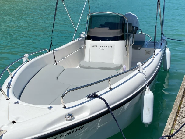 Poseidon BLU WATER 185 mieten Meillerie