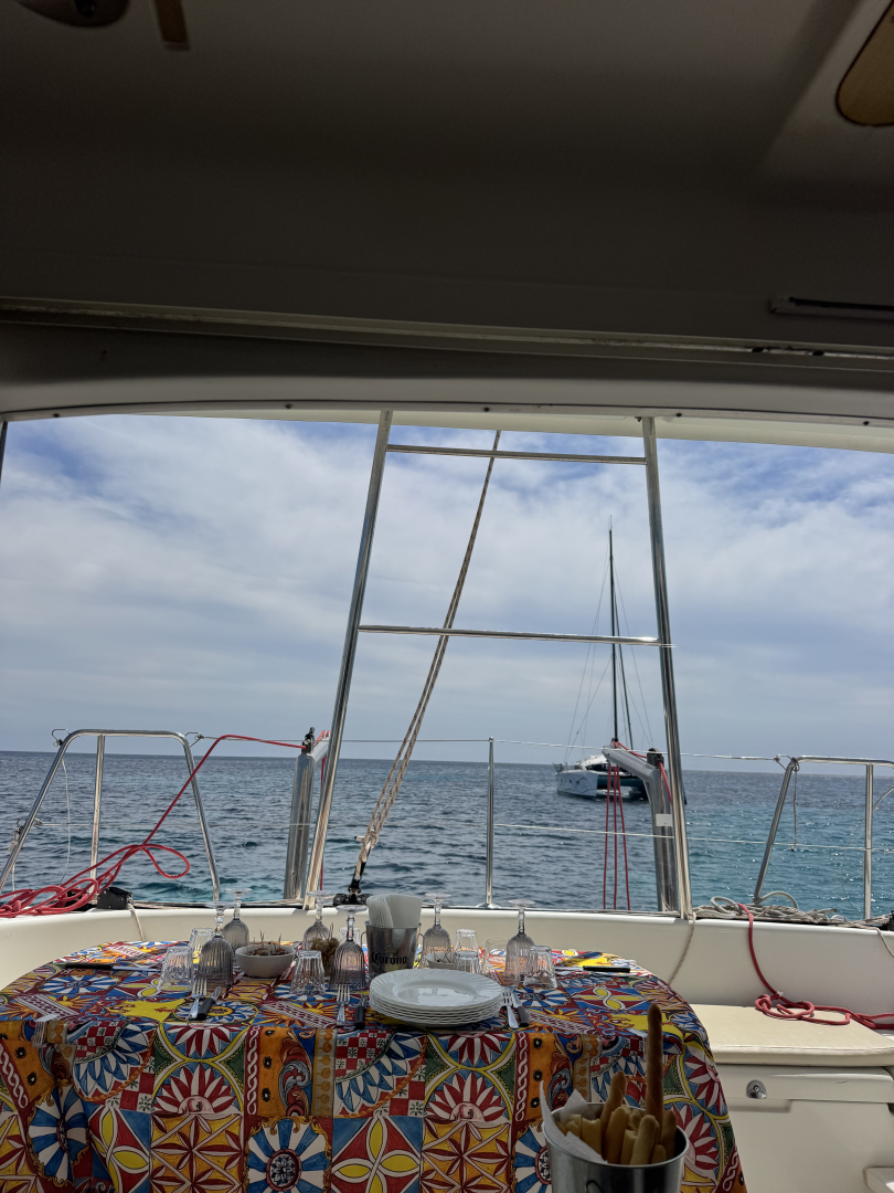 Vermietung Katamaran Lagoon mit Führerschein
