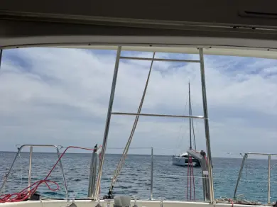 Vermietung Katamaran Lagoon mit Führerschein