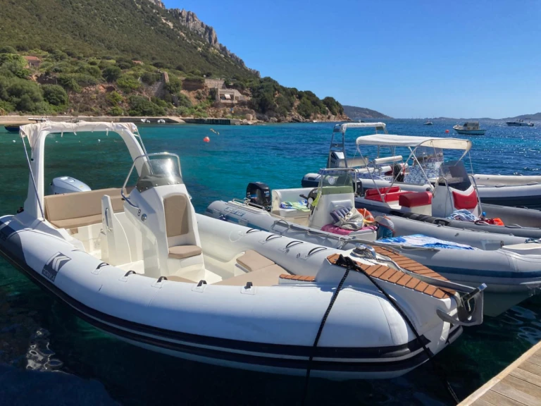 Boot mieten Porto Rotondo günstig 700