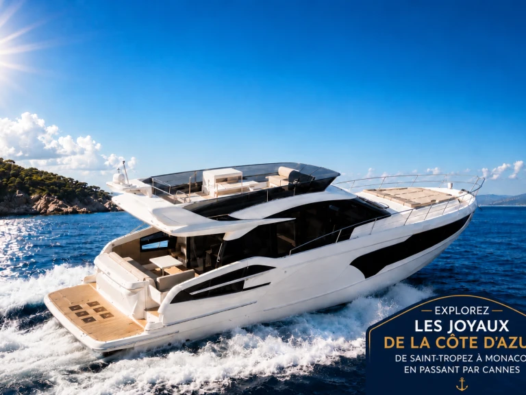 Yacht mit oder ohne Skipper Galeon mieten in Mandelieu-la-Napoule
