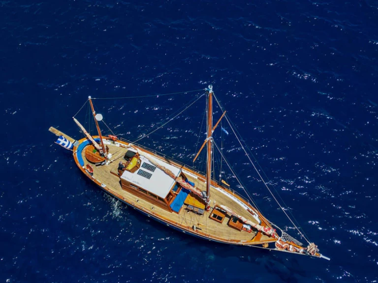 Boot mieten Skiathos günstig Liberty