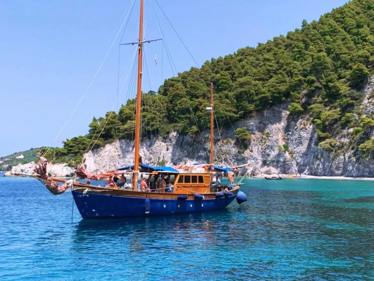 Boot mieten Skiathos günstig Liberty