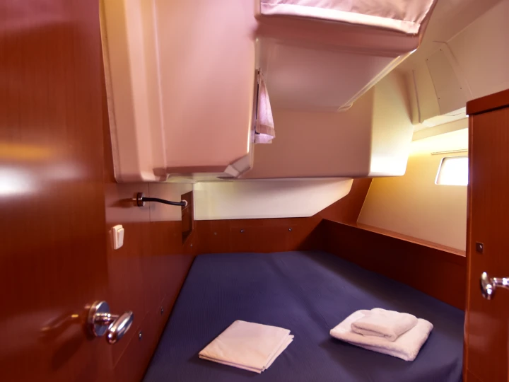 YachtCharter in Lefkáda - Bénéteau Oceanis 45 auf SamBoat