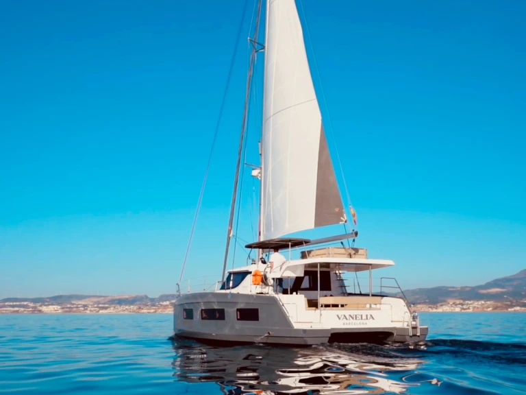 Bootsverleih Aventura Aventura 37 Mahón Samboat