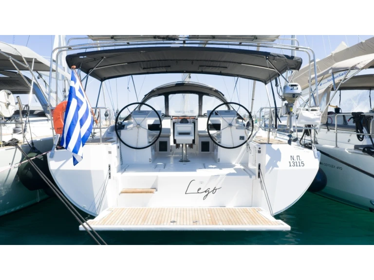 Segelboot mit oder ohne Skipper Bavaria mieten in Lefkáda
