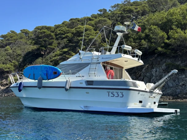 YachtCharter in Antibes - Birchwood TS-33 auf SamBoat