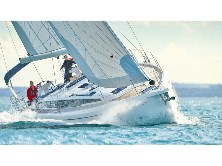Boot mieten Novi Vinodolski günstig Bavaria C46