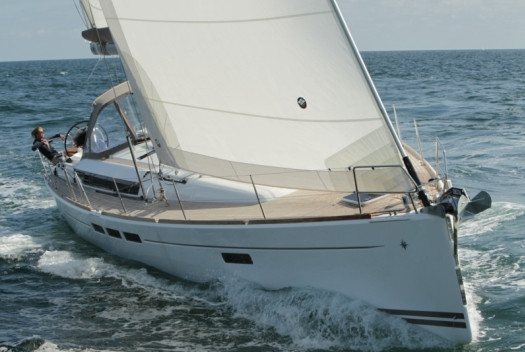 Vermietung Segelboot Jeanneau mit Führerschein