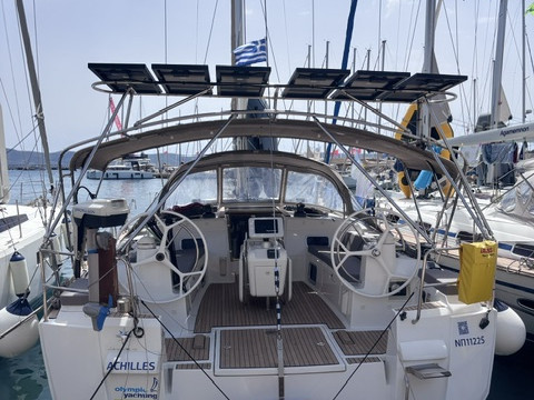 Segelboot mieten in Lavrion zum besten Preis