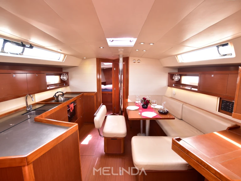 Segelboot mit oder ohne Skipper Bénéteau mieten in Lefkáda