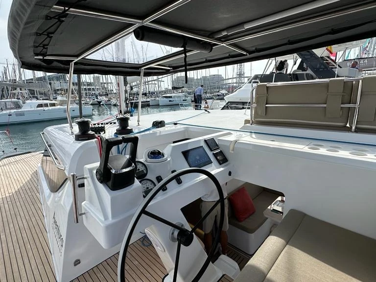 Aventura Aventura 37 mieten Mahón