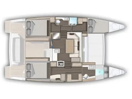 YachtCharter in Mahón - Aventura Aventura 37 auf SamBoat