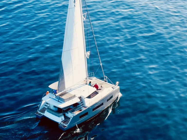 Boot mieten Mahón günstig Aventura 37