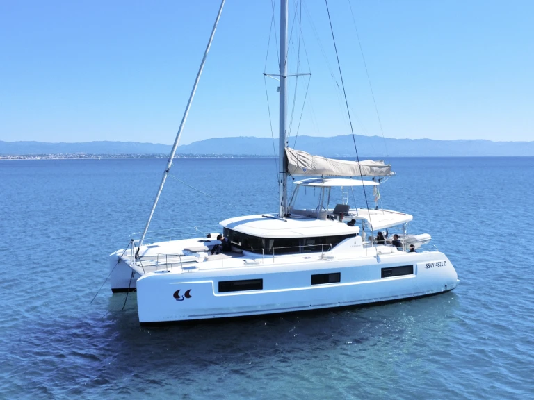 Katamaran mieten in Cagliari zum besten Preis