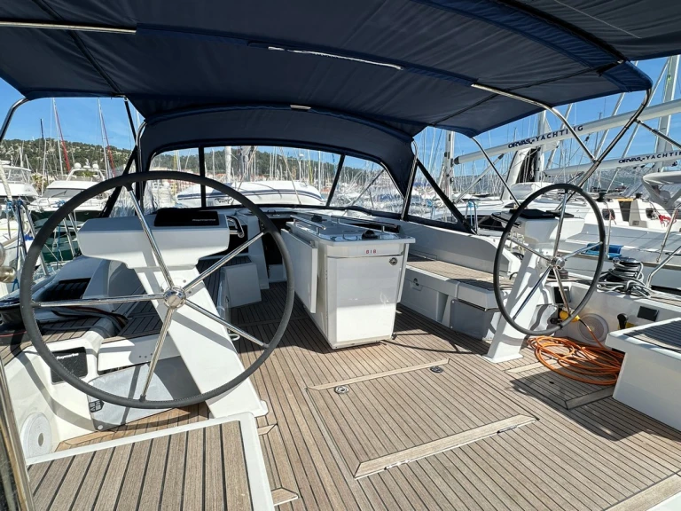 Segelboot mieten in Split - Bénéteau Oceanis 46.1