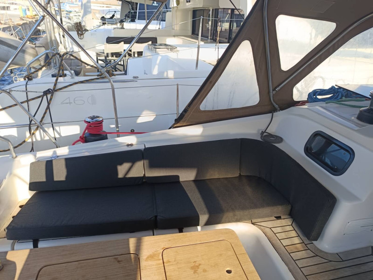 Segelboot mieten in Lavrion zum besten Preis
