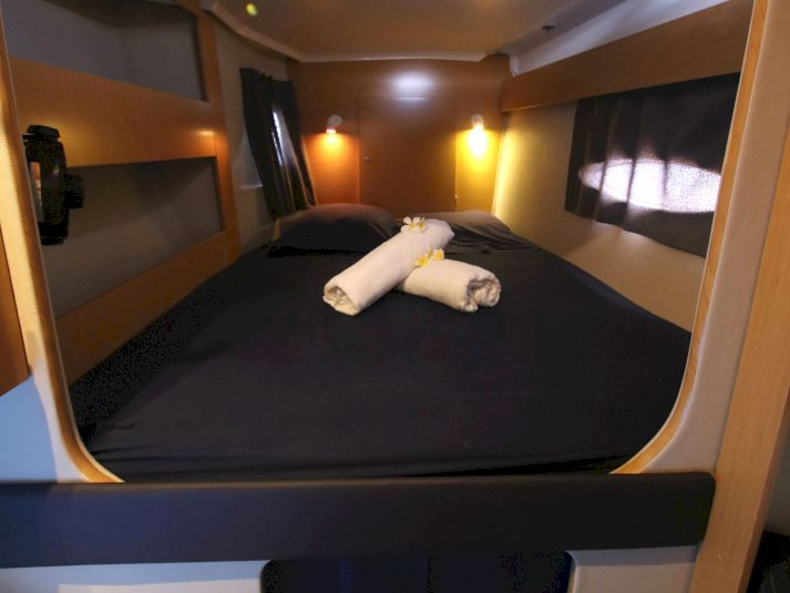 Boot mieten Madirokely günstig Lipari 41